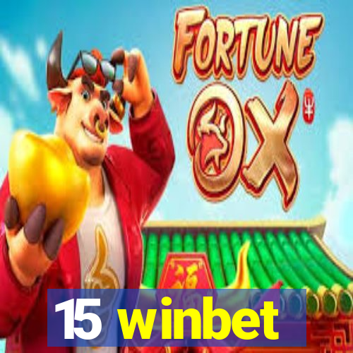 15 winbet